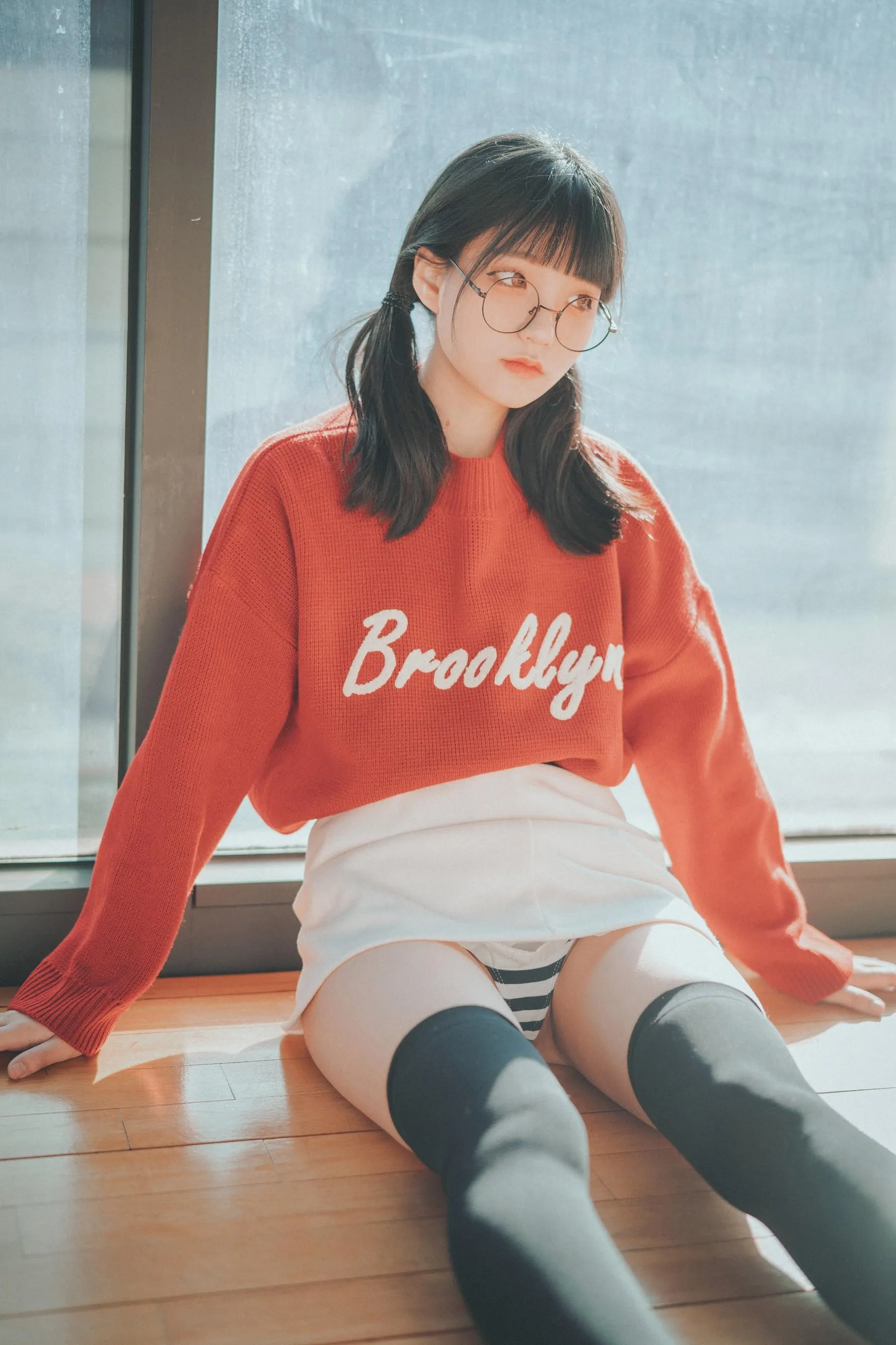 Jenny 정제니 – NO.16 [DJAWA] Brooklyn_Girl [29P]插图8
